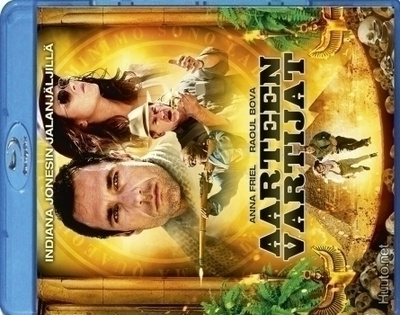 AARTEEN VARTIJAT	(42 309)	UUSI	-FI-	BLU-RAY			2011