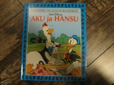 Disney - Aku ja Hansu (1994)