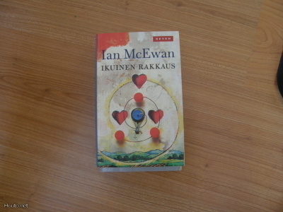 Ian McEwan Ikuinen rakkaus