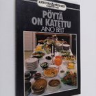 Aino Belt : Pöytä on katettu - pikkukuva 1