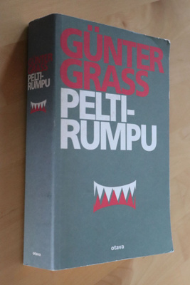Günter Grass : Peltirumpu ( 2. pokkaripainos 1999 )