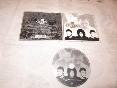 Queen – Greatest Hits III ( CD 1999 )
