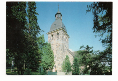 Kangasala: kirkko