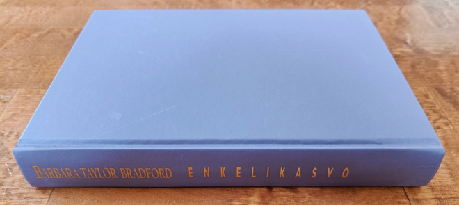 Barbara Taylor Bradford: Enkelikasvo