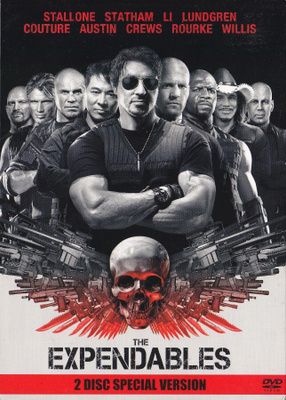 The Expendables (2xDVD K15)