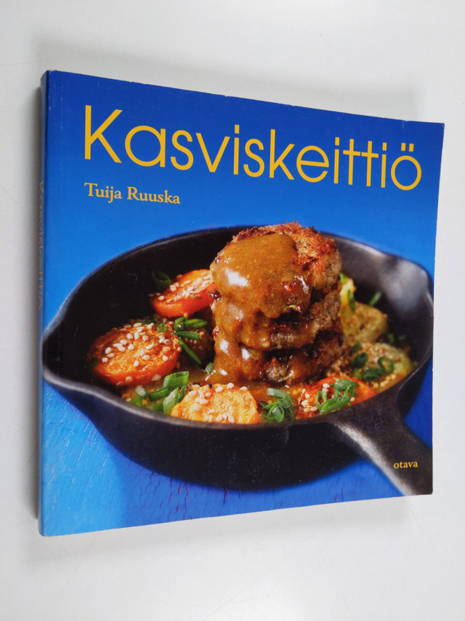 Tuija Ruuska : Kasviskeittiö