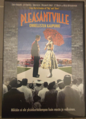 Pleasantville - onnellisten kaupunki, DVD, Maguire