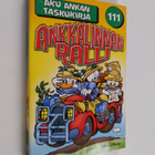 Walt Disney : Ankkalinnan ralli - pikkukuva 1