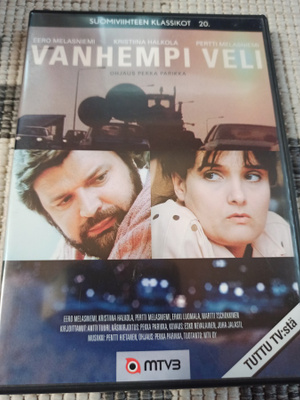 Vanhempi veli
