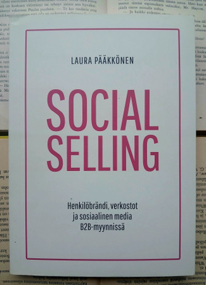 Laura Pääkkönen - Social Selling (nid.)