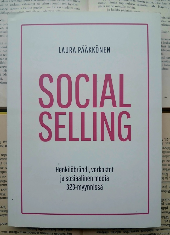 Laura Pääkkönen - Social Selling (nid.)