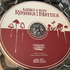 KAUKO RÖYHKÄ & RIKU MATTILA - Kauko Röyhkä & Riku Mattila - pikkukuva 3