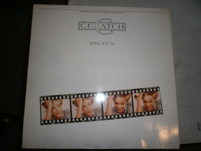 C.C.Catch