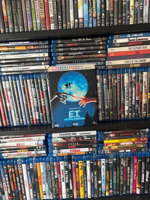 E.T. Extra Terrestrial juhlaversio