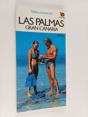 Liisa Miettinen : Las Palmas de Gran Canaria