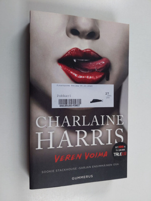 Charlaine Harris : Veren voima