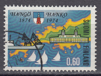 1974 Lape 742 Hanko 100 v.