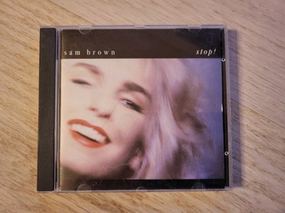Sam Brown – Stop!