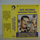 Reino "Repe" Helismaa * Meksikon Pikajuna - pikkukuva 1