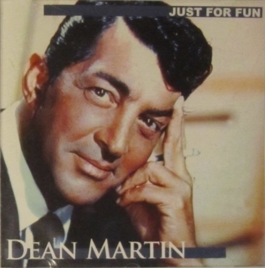 Dean Martin • Just For Fun CD