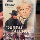 The Great Silence (dvd, Nordic, 1968, Klaus Kinski, Jean-L.) - pikkukuva 1