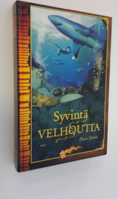 Diane Duane : Syvintä velhoutta
