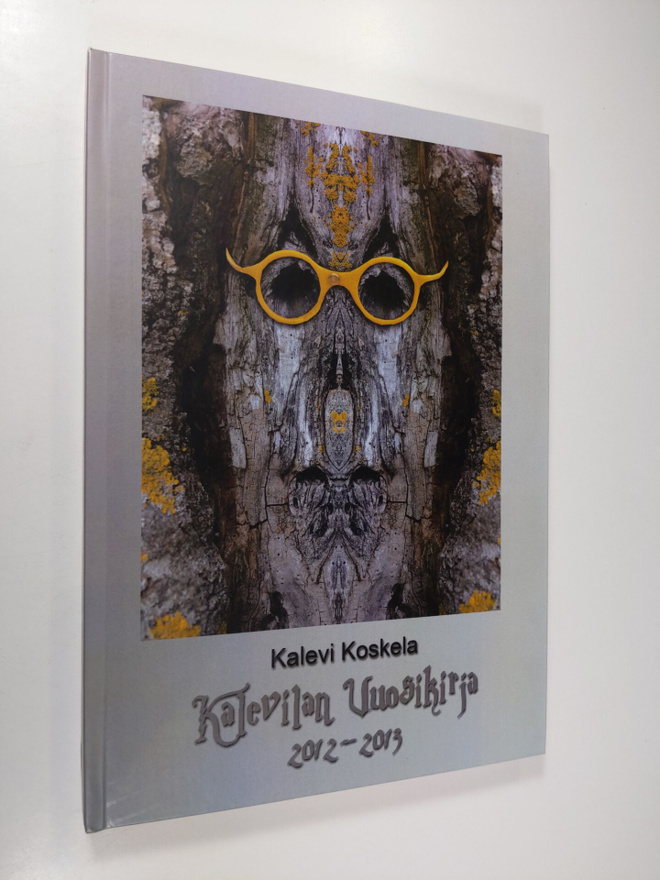 Kalevi Koskela : Kalevilan vuosikirja 2012-2013