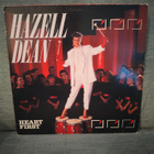 LP Hazell Dean: Heart first - pikkukuva 1