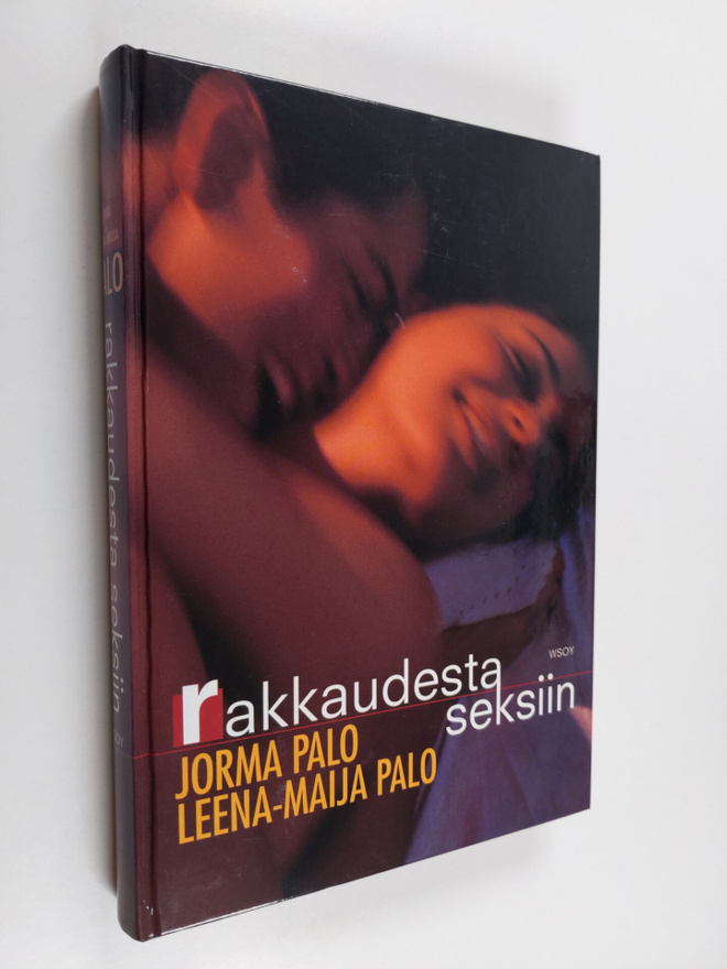 Jorma Palo : Rakkaudesta seksiin