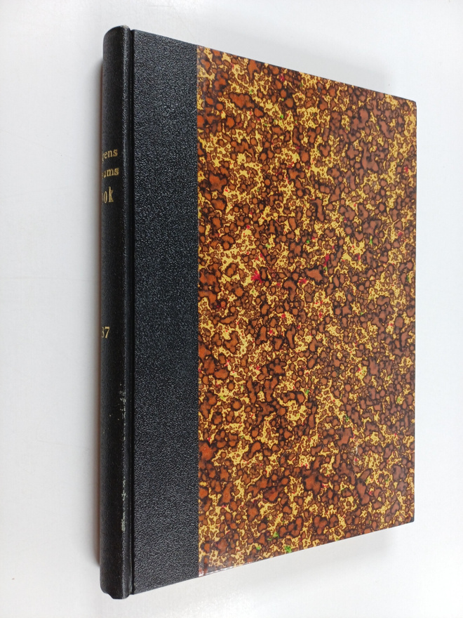 Carl Fred Kolderup : Bergens museums årbok 1937