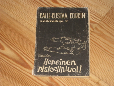 Kalle-Kustaa Korkin seikkailuja 2