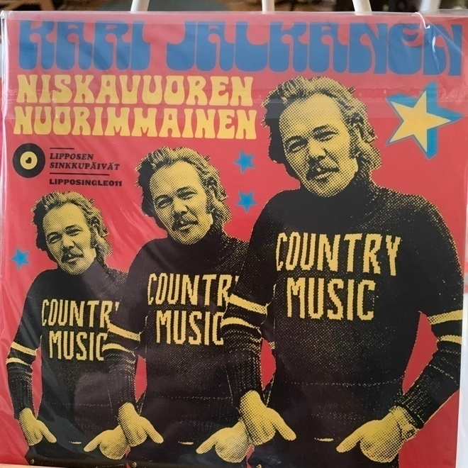 KARI JALKANEN* KIRKA: Niskavuoren nuorimmainen * Igor