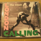 THE CLASH - London Calling - pikkukuva 1