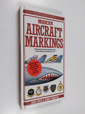 Mike Spick : Modern Aircraft Markings