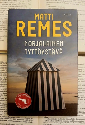 Matti Remes - Norjalainen tyttöystävä (sid.)