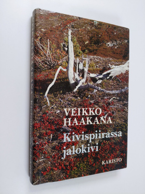 Veikko Haakana : Kivispiirassa jalokivi