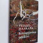 Veikko Haakana : Kivispiirassa jalokivi - pikkukuva 1