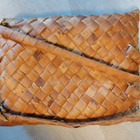 Aito tuohikontti, kantohihnoilla - pikkukuva 2