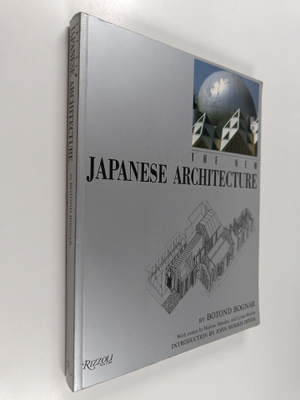 Botond Bognar : The New Japanese Architecture