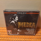 Cherubini:Medea-Maria Callas,R.Scotto,Tullio Serafin etc 2CD - pikkukuva 1