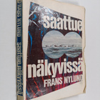 Frans Nylund : Saattue näkyvissä : meriromaani - pikkukuva 1