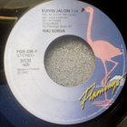 RIKI SORSA :: KUIVIN JALOIN / TIEN PÄÄLLÄ :: VINYYLI 7" 1992 - pikkukuva 2