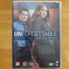 Unforgettable: The Complete Series DVD - pikkukuva 1