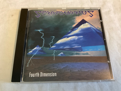 Stratovarius - Fourth Dimension  (cd)