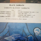 Sabbath Bloody Sabbath LP - pikkukuva 2