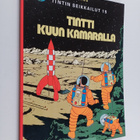 Herge : Tintti kuun kamaralla - pikkukuva 1