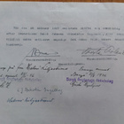 Borgå Ångfartygs Aktiebolag aktiebref v. 1919 - pikkukuva 4