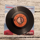 Barry Gibb Shine, Shine single - pikkukuva 3