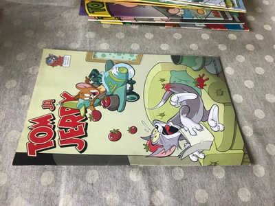 TOM & JERRY 3/2014 HYVÄ