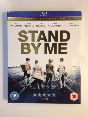 Stand By Me - Viimeinen Kesä (Blu-ray) 1986 (Rob Reiner)